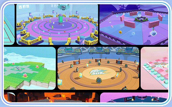 蛋仔派對決戰賽玩法介紹 蛋仔派對決戰賽玩法介紹