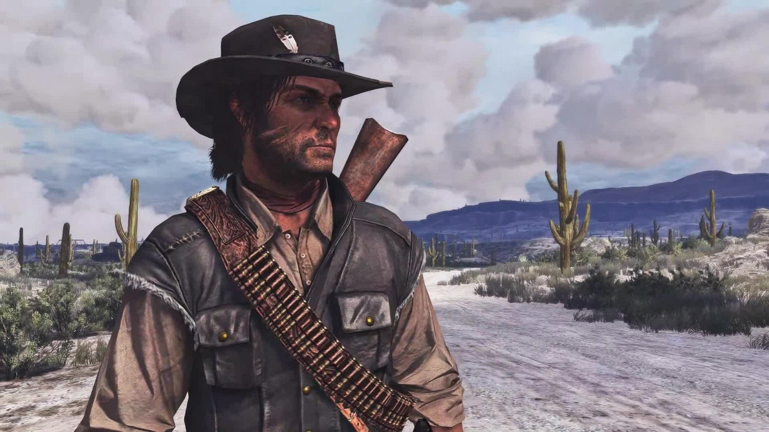 《荒野大鏢客》首次打折!西部亡命之徒的自我救贖 《荒野大鏢客》首次打折!西部亡命之徒的自我救贖