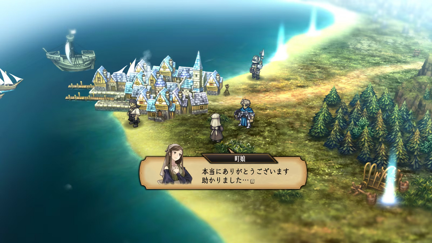 策略模擬RPG《聖獸之王》公開“菲布利斯大陸”新情報 策略模擬RPG《聖獸之王》公開“菲布利斯大陸”新情報