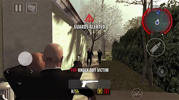 《殺手：血錢-報複》移動版新預告公布 11月30日發售!