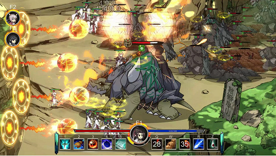 《百煉登神》Steam秋季特賣系統大改版