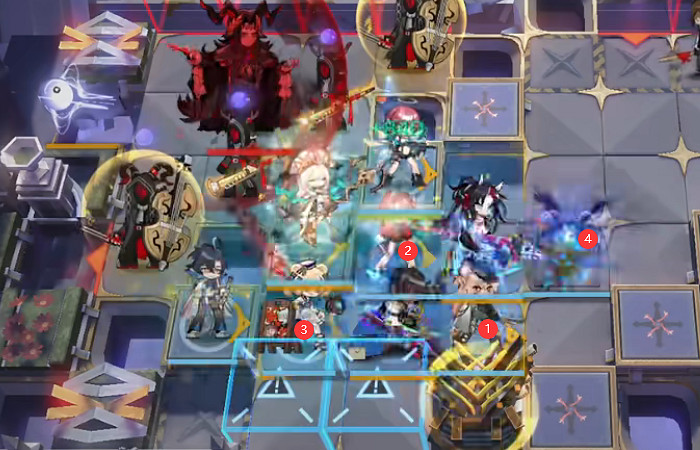 《明日方舟》ZT-S-3怎麽打 崔林特爾梅之金ZTS3突襲擺完掛機攻略 《明日方舟》ZT-S-3怎麽打 崔林特爾梅之金ZTS3突襲擺完掛機攻略