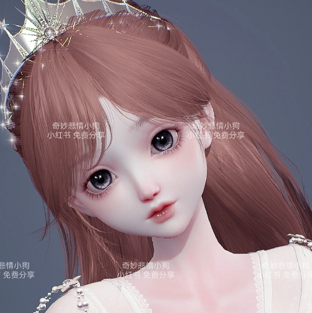 《以閃亮之名》晝夢捏臉 晝夢捏臉資料id 《以閃亮之名》晝夢捏臉 晝夢捏臉資料id