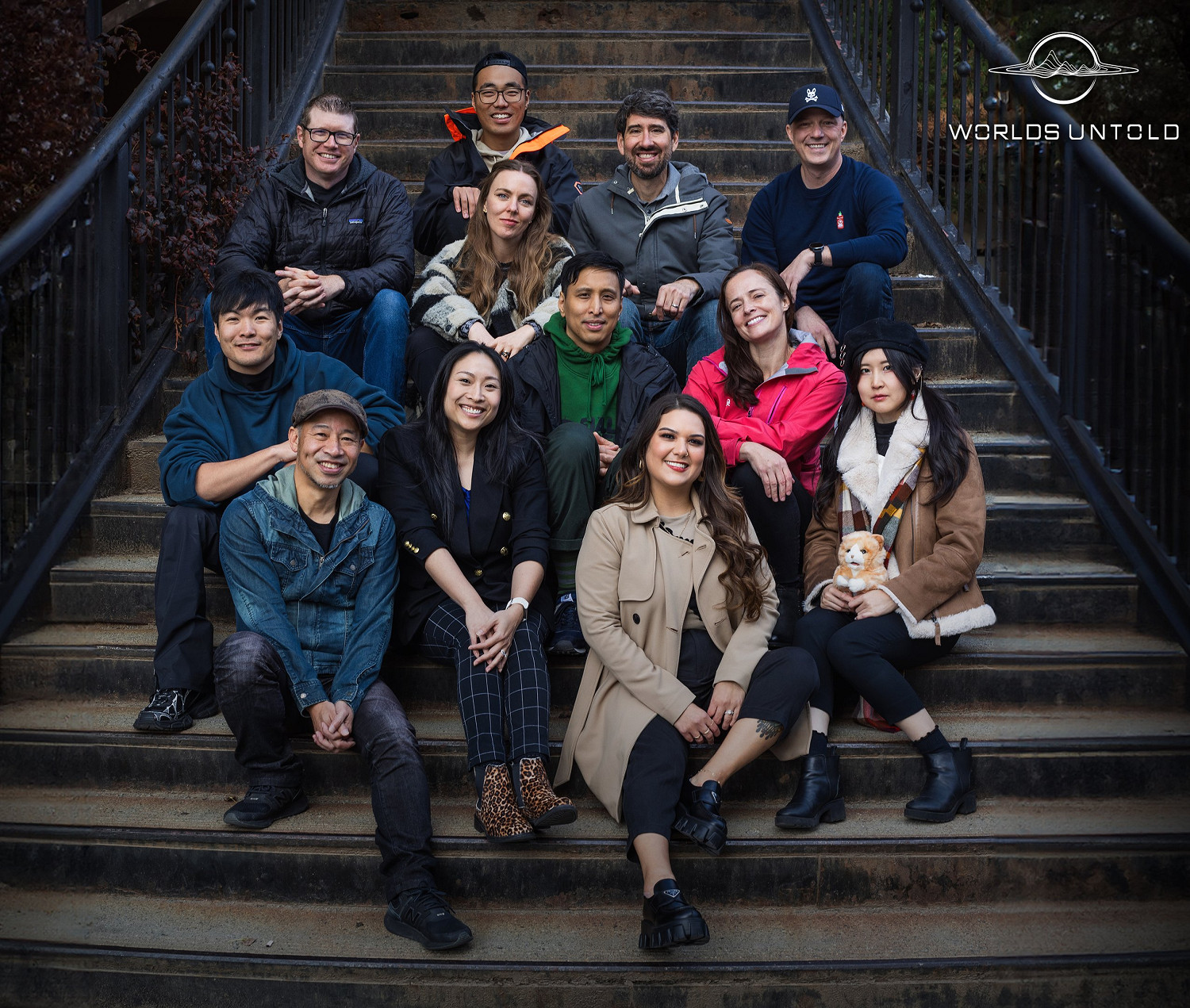 《質量效應》製作人領銜網易新工作室Worlds Untold 《質量效應》製作人領銜網易新工作室Worlds Untold