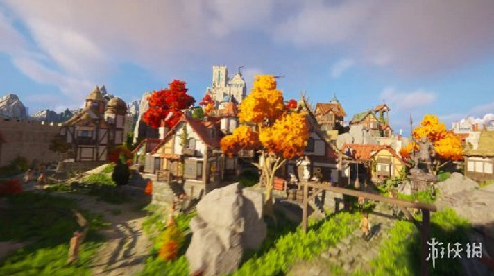 Unity 6引擎展示影片公布：性能大幅提升 融入AI技術