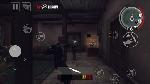 《殺手：血錢-報複》移動版新預告公布 11月30日發售!