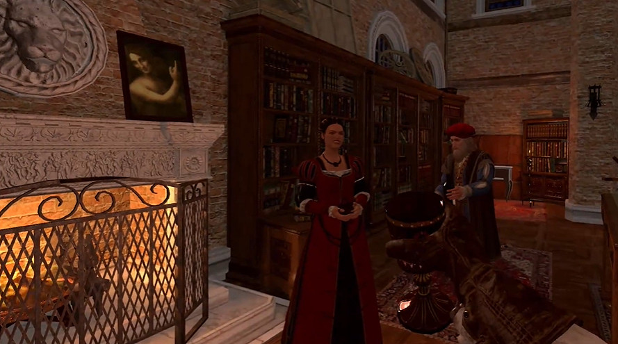 《刺客教條VR》上市預告片公布：動作流暢 畫面驚豔！