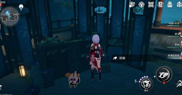 崩壞星穹鐵道1.5羅浮仙舟書籍位置