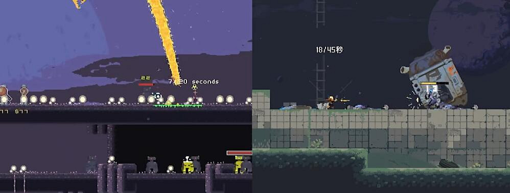 遊戲本身足夠優秀，只可惜敗於閃退上