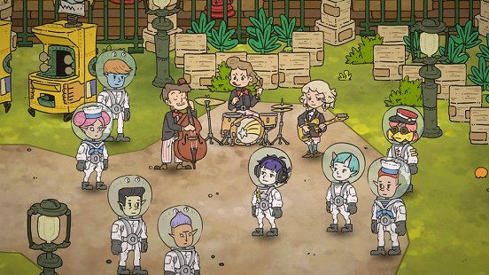 《巴別號漫遊指南》正式登陸國行版Nintendo Switch及TapTap平台