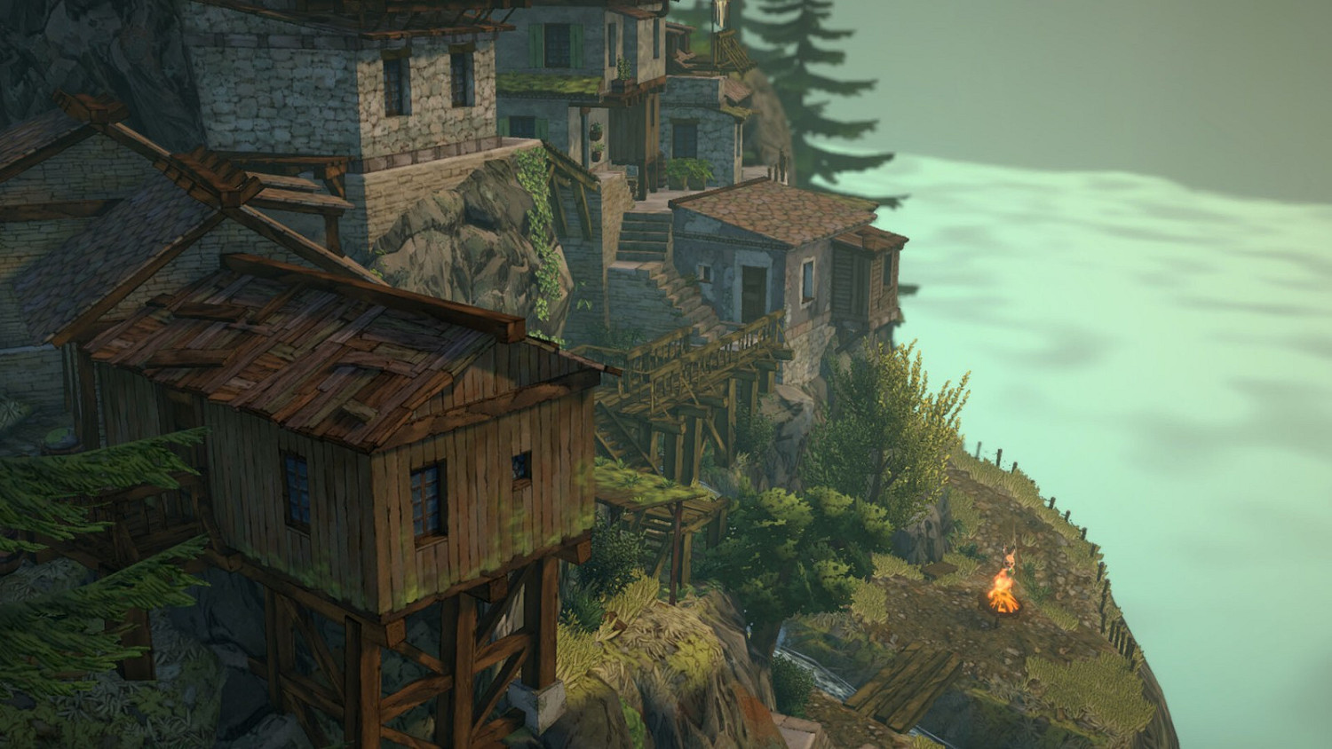 冒險遊戲《斷崖的卡爾姆》Steam確認支援中文