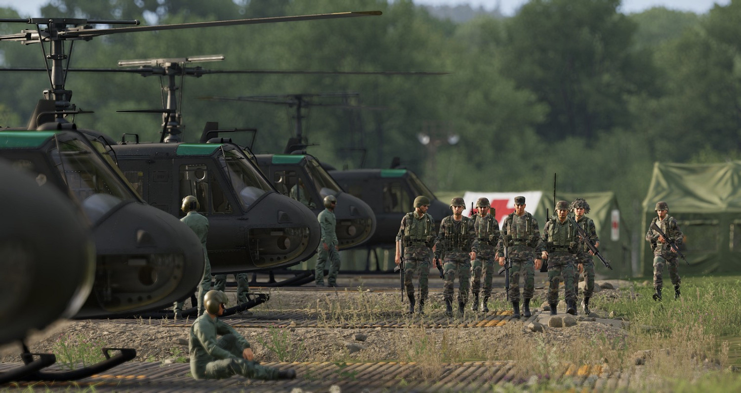 《武裝突襲Reforger》現已在PC和Xbox正式推出 《武裝突襲Reforger》現已在PC和Xbox正式推出