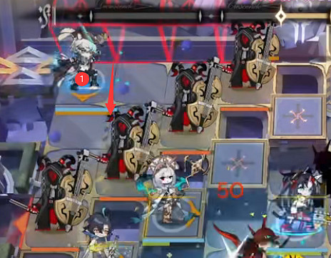 《明日方舟》ZT-S-3怎麽打 崔林特爾梅之金ZTS3突襲擺完掛機攻略 《明日方舟》ZT-S-3怎麽打 崔林特爾梅之金ZTS3突襲擺完掛機攻略