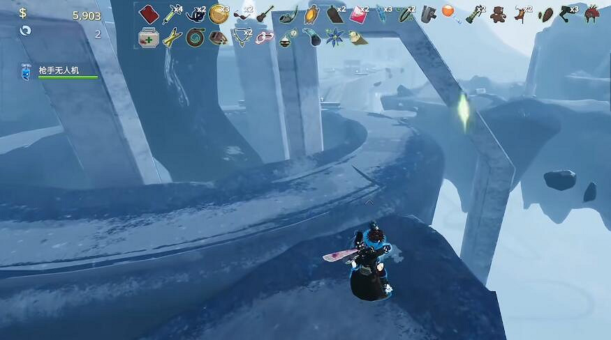 遊戲本身足夠優秀，只可惜敗於閃退上