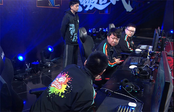 蝸牛榮膺第4周MVP 《街頭籃球》FSPL職業聯賽迎來休賽周