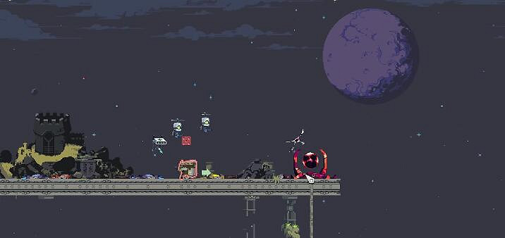 遊戲本身足夠優秀，只可惜敗於閃退上