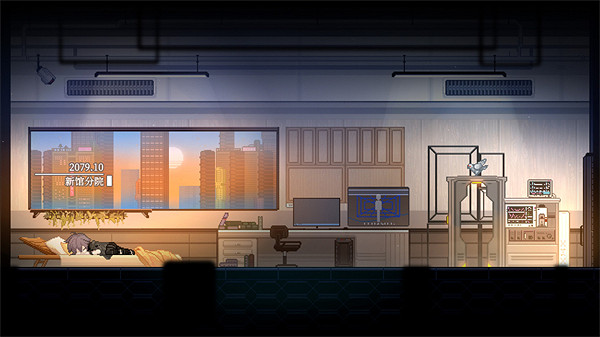 文字冒險遊戲《無名歸宿》上架Steam Demo試玩開啟！