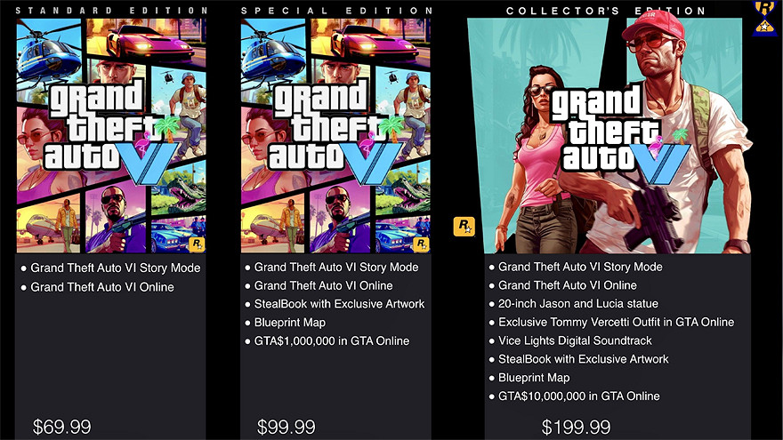 晚報:COD20多人模式IGN 6分 《GTA6》粉絲自製頁面