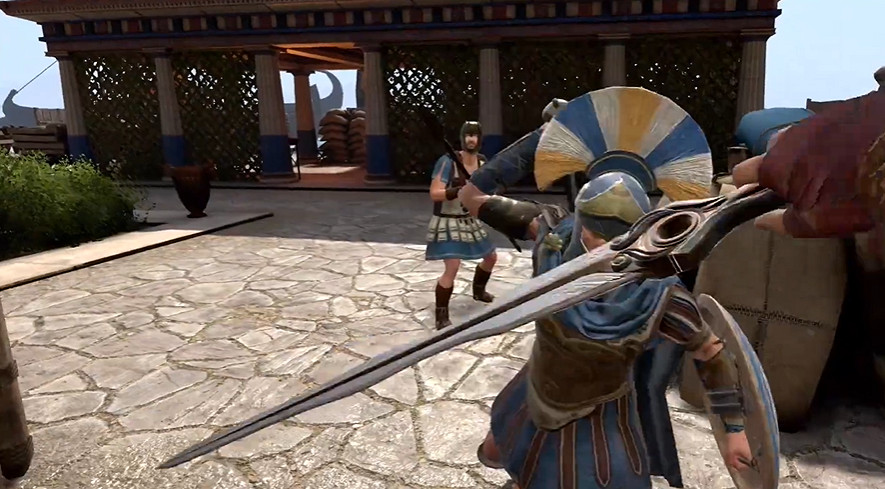 《刺客教條VR》上市預告片公布：動作流暢 畫面驚豔！