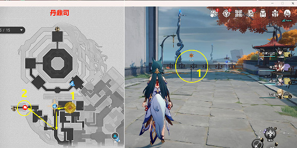 崩壞星穹鐵道劍精任務攻略 崩壞星穹鐵道劍精任務攻略