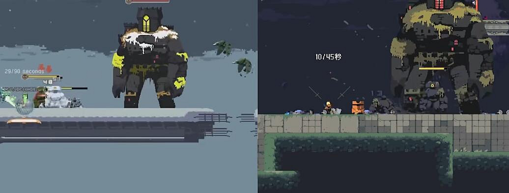 遊戲本身足夠優秀，只可惜敗於閃退上