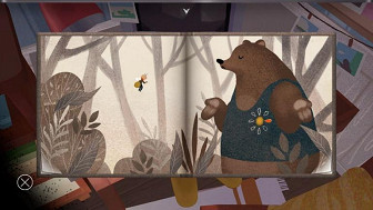 《傾聽畫語》開發團隊所打造《未曉星程》 將於2024年春推出Switch版