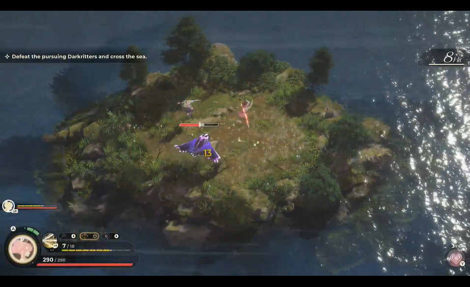 中國大陸研發雙主角冒險遊戲《夢燈花》發售預告賞！11.28上線