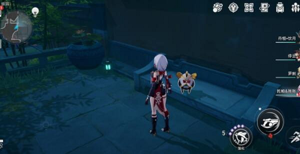 崩壞星穹鐵道1.5羅浮仙舟書籍位置