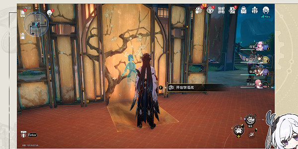 崩壞星穹鐵道高山與流水攻略 崩壞星穹鐵道高山與流水攻略