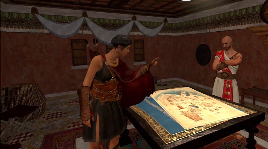 《刺客教條VR》上市預告片公布：動作流暢 畫面驚豔！