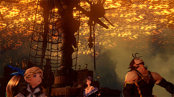 《碧藍幻想Relink》遊戲劇情、世界觀、角色介紹公開