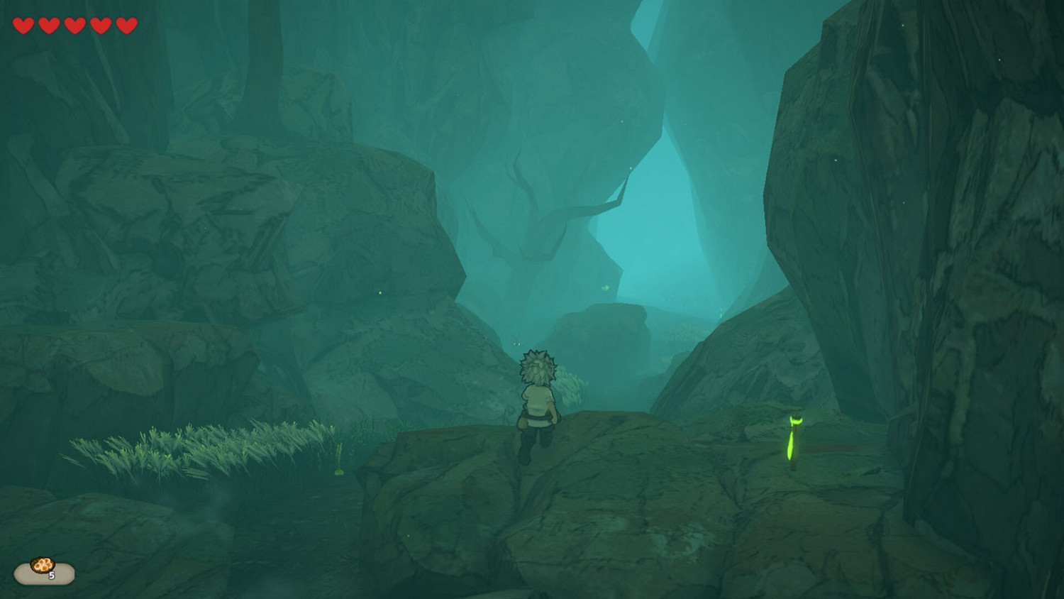 冒險遊戲《斷崖的卡爾姆》Steam確認支援中文