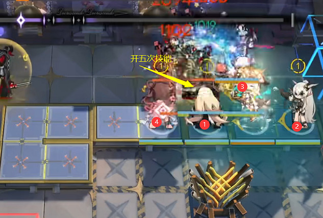 《明日方舟》ZT-S-4突襲擺完掛機 崔林特爾梅之金ZTS4六重奏攻略 《明日方舟》ZT-S-4突襲擺完掛機 崔林特爾梅之金ZTS4六重奏攻略