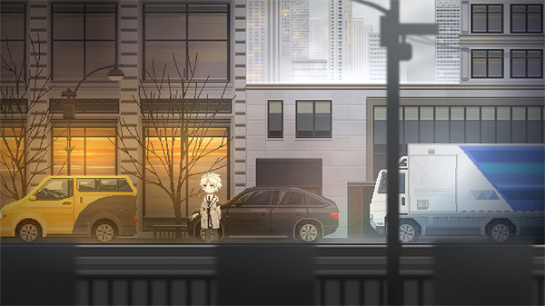 文字冒險遊戲《無名歸宿》上架Steam Demo試玩開啟！