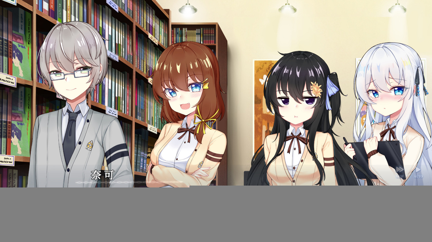 扭轉宿命的齒輪！《執諭者：墜月之兆》今日正式發售