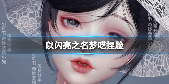 《以閃亮之名》夢囈捏臉 夢囈捏臉資料id 《以閃亮之名》夢囈捏臉 夢囈捏臉資料id