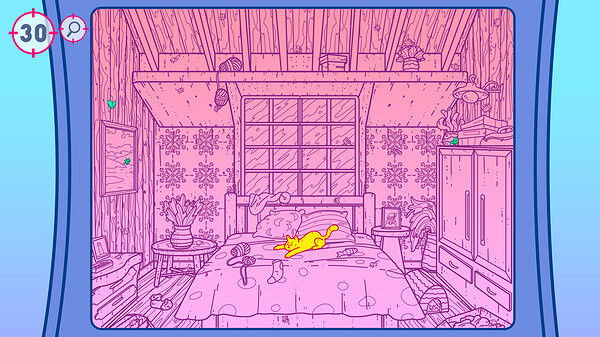 終極萌寵尋物遊戲《電玩街機滿是貓》免費登陸Steam 終極萌寵尋物遊戲《電玩街機滿是貓》免費登陸Steam