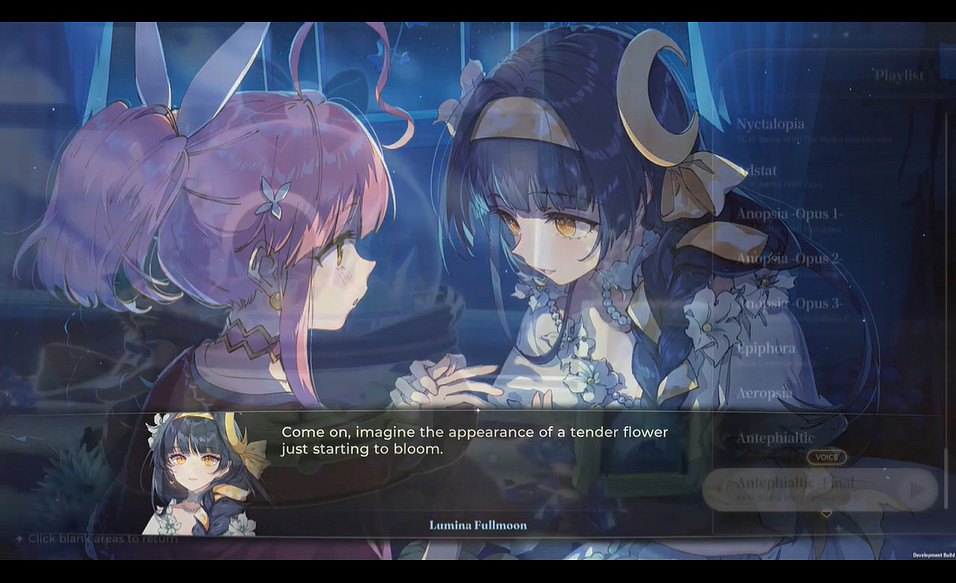 中國大陸研發雙主角冒險遊戲《夢燈花》發售預告賞！11.28上線