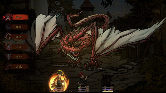 試玩版限時公開!《無名者:屠龍》即將亮相WEPLAY展會 試玩版限時公開!《無名者:屠龍》即將亮相WEPLAY展會