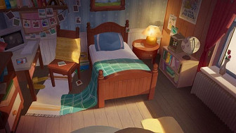 《傾聽畫語》開發團隊所打造《未曉星程》 將於2024年春推出Switch版