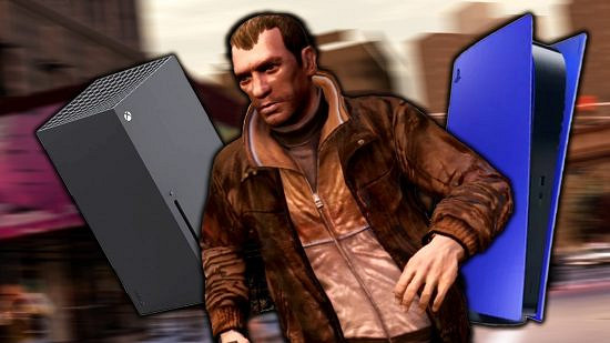 曝R星將在《GTA6》預告發布之前推出《GTA4》重製版！