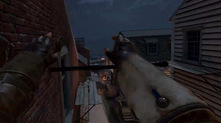 《刺客教條VR》上市預告片公布：動作流暢 畫面驚豔！