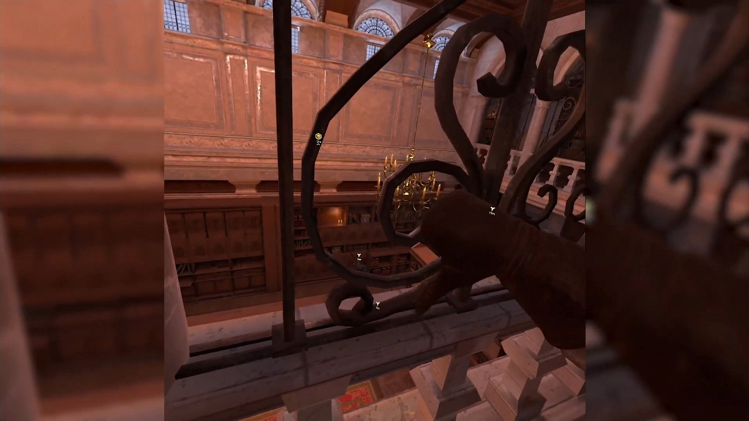 IGN《刺客教條:Nexus》超長實機 沉浸式體驗刺殺! IGN《刺客教條:Nexus》超長實機 沉浸式體驗刺殺!