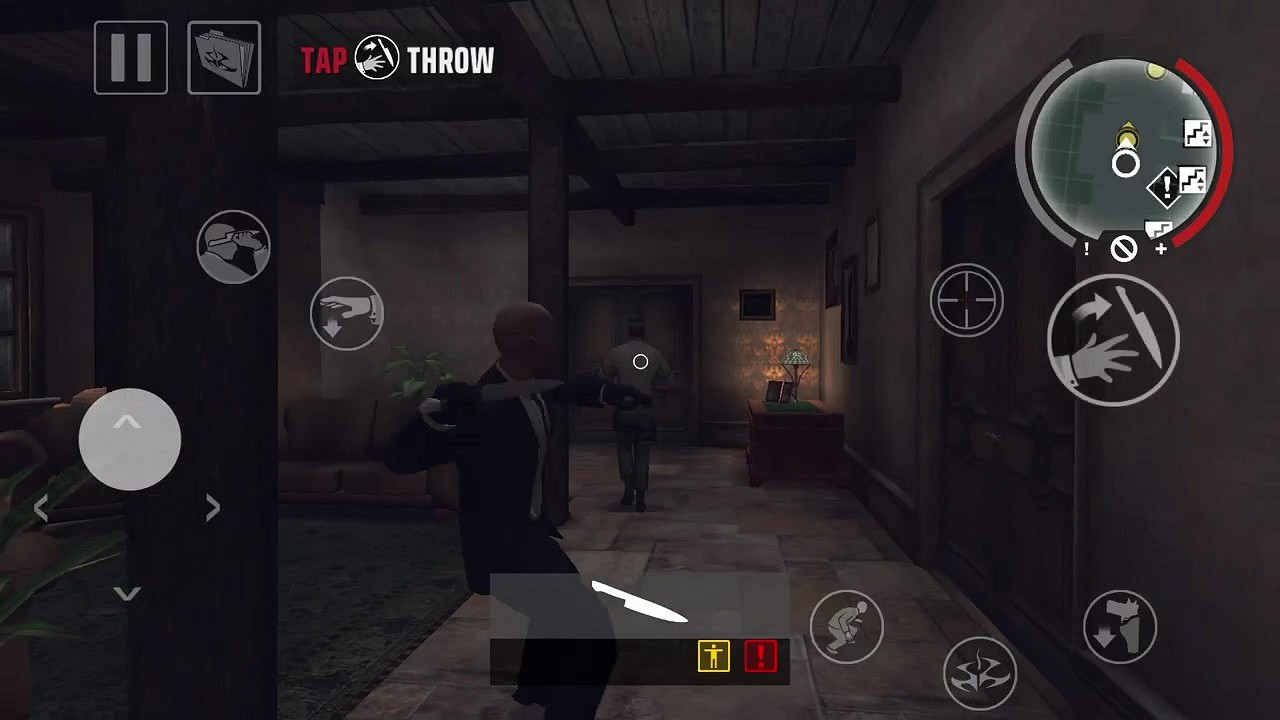 《殺手：血錢》移動版11月30日發售 Switch版今冬上市