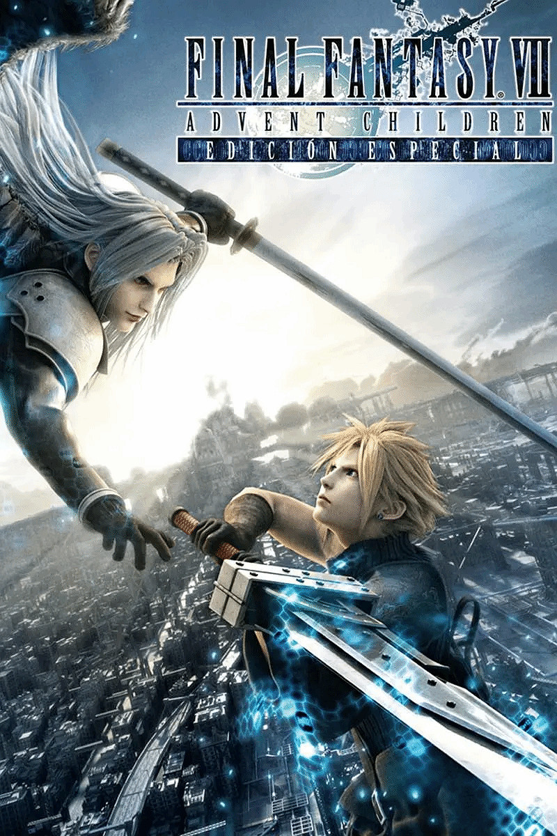 再次確認!《FF7》重製三部曲與電影《聖子降臨》相連 再次確認!《FF7》重製三部曲與電影《聖子降臨》相連