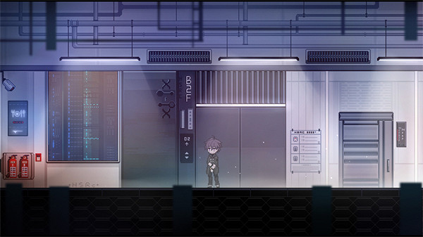 文字冒險遊戲《無名歸宿》上架Steam Demo試玩開啟！