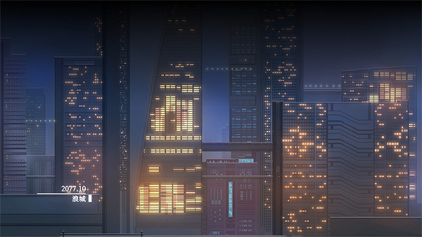 文字冒險遊戲《無名歸宿》上架Steam Demo試玩開啟！