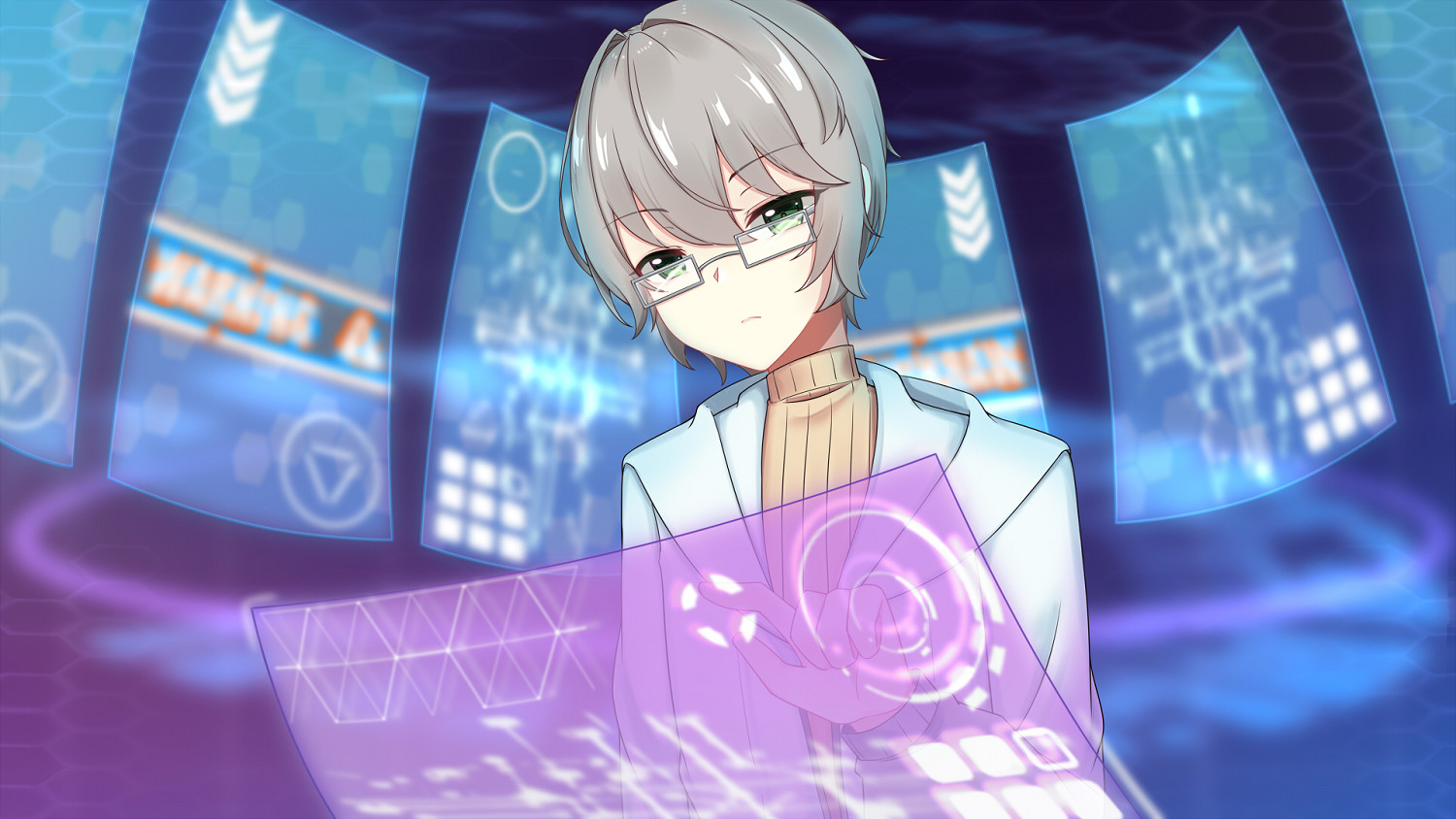 扭轉宿命的齒輪！《執諭者：墜月之兆》今日正式發售