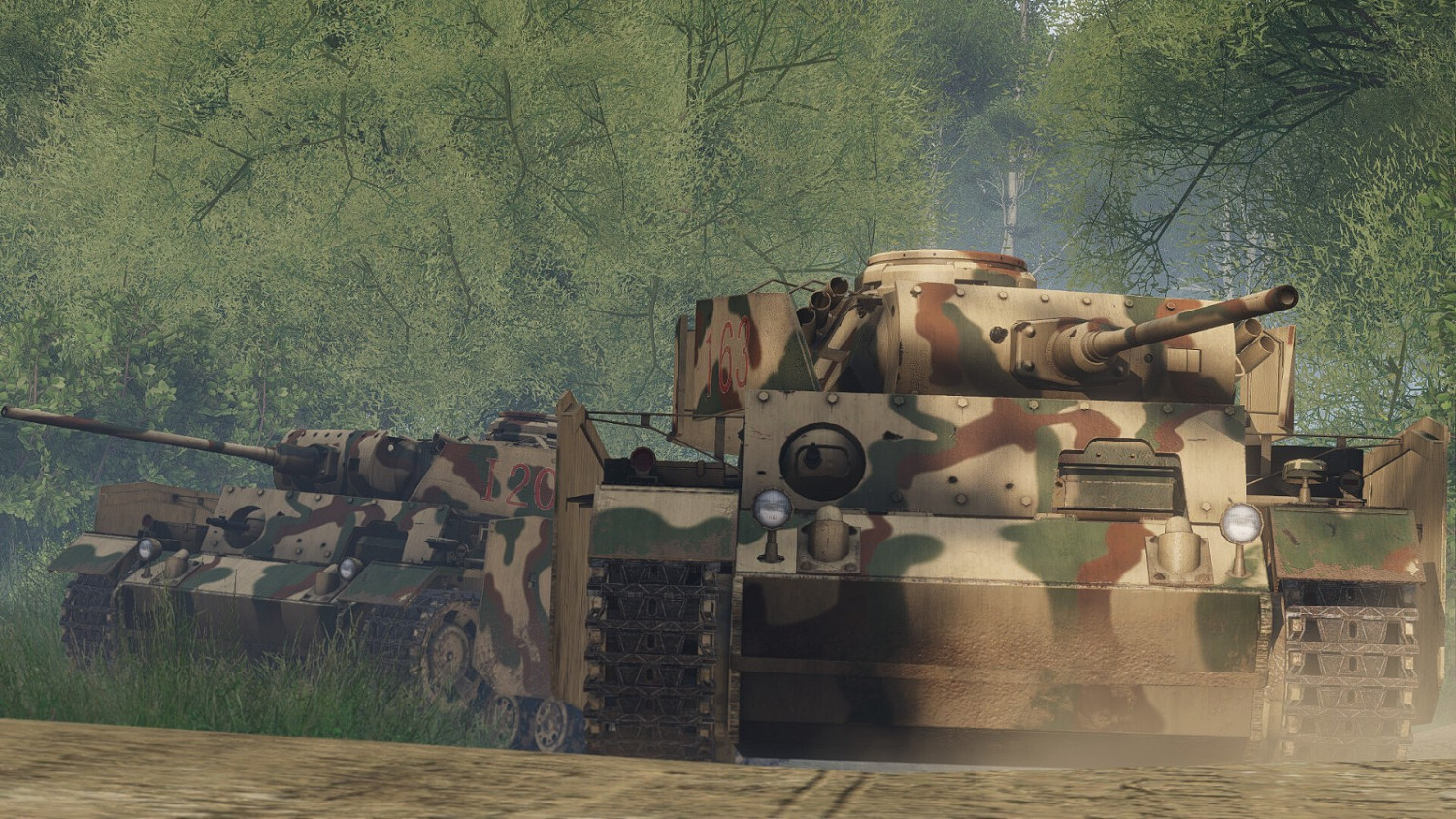 《武裝突襲3》最新DLC“Spearhead 1944”上線 《武裝突襲3》最新DLC“Spearhead 1944”上線