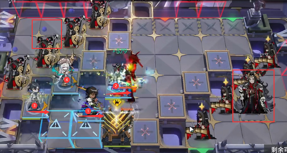 《明日方舟》ZT-S-3怎麽打 崔林特爾梅之金ZTS3突襲擺完掛機攻略 《明日方舟》ZT-S-3怎麽打 崔林特爾梅之金ZTS3突襲擺完掛機攻略